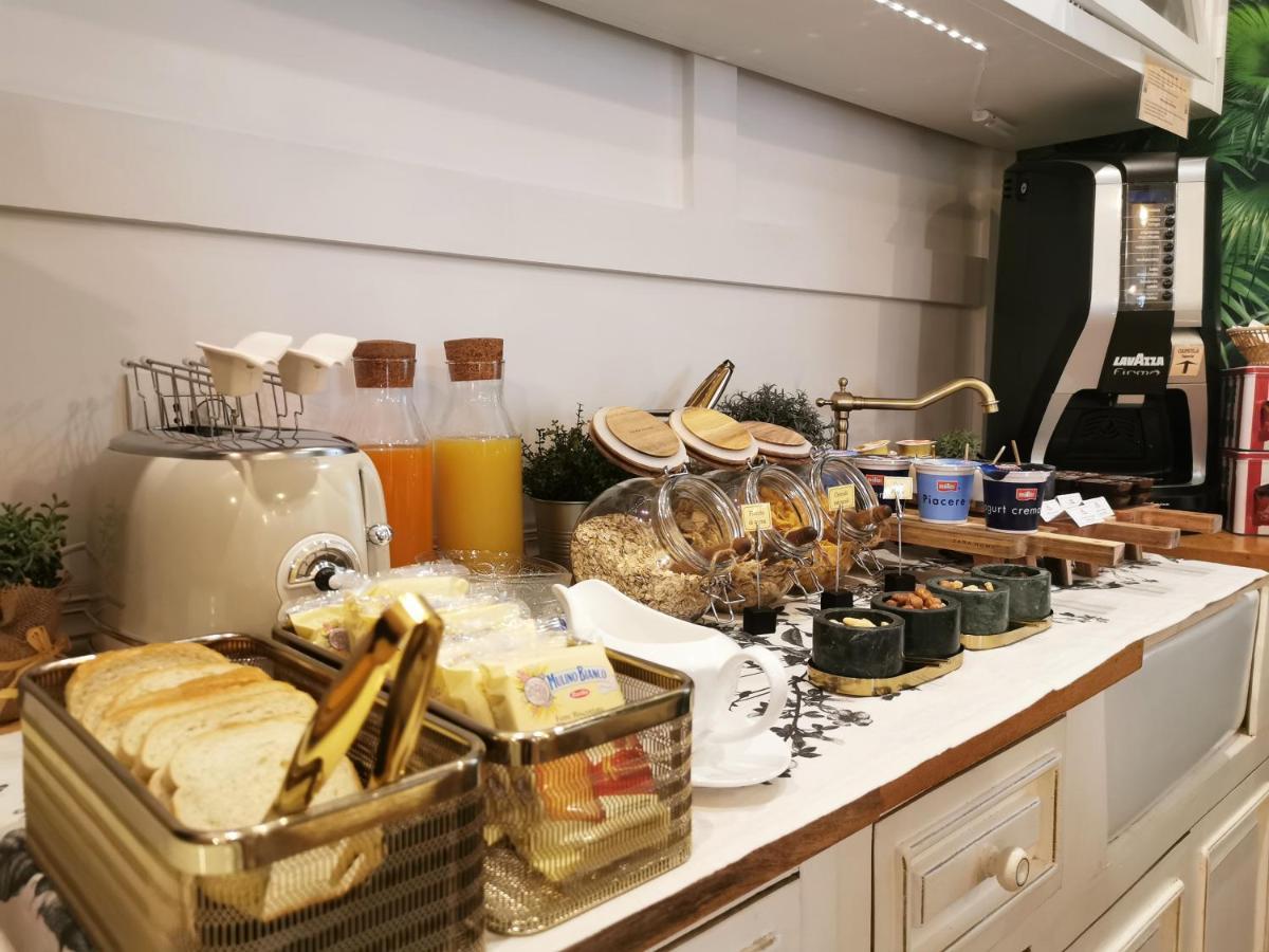 Epoca Home Cosenza Bagian luar foto