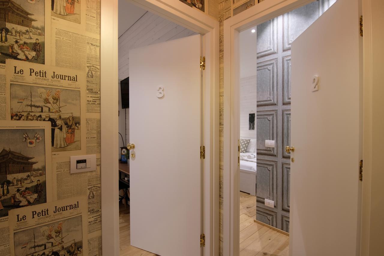 Epoca Home Cosenza Bagian luar foto