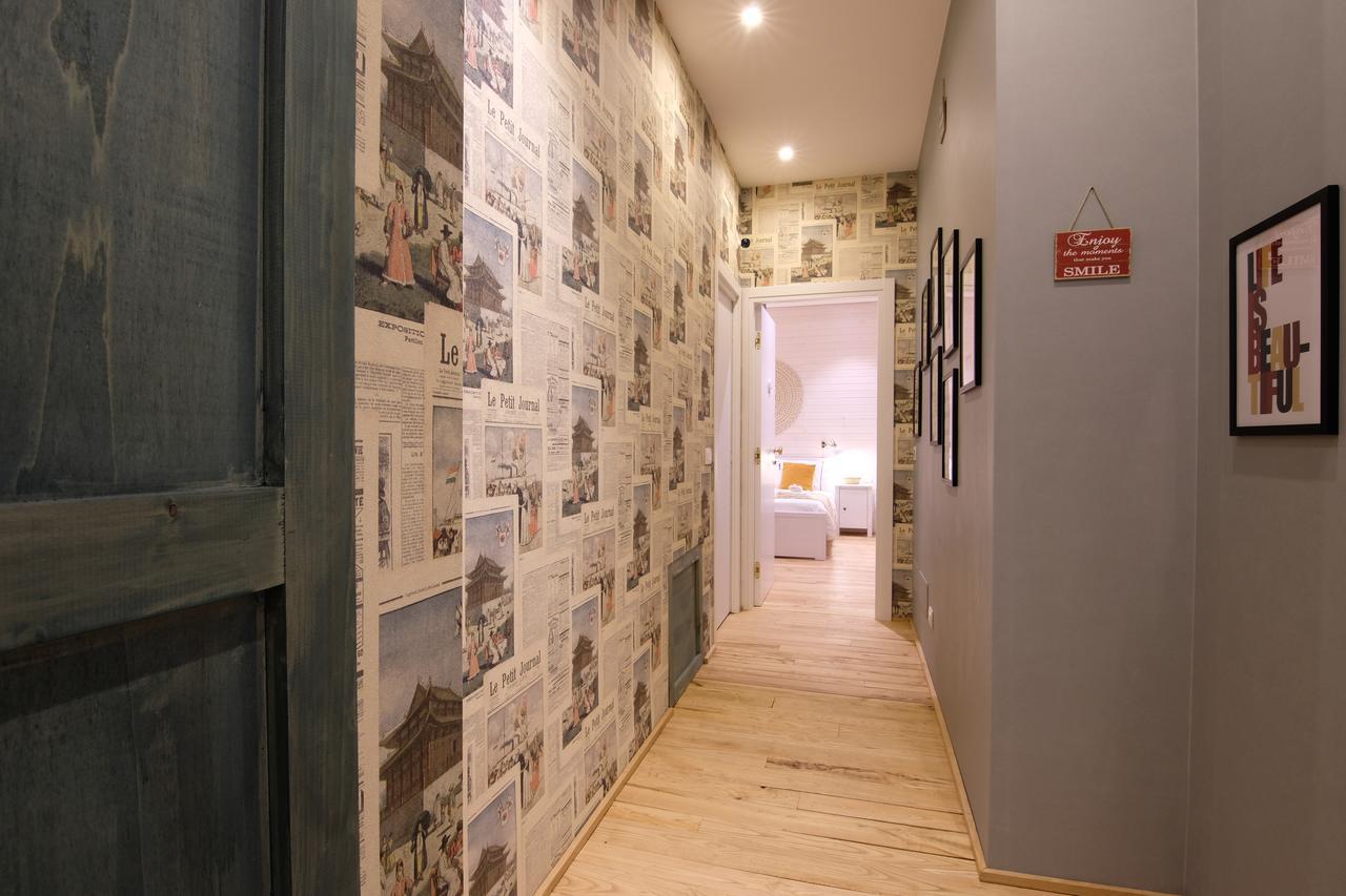 Epoca Home Cosenza Bagian luar foto