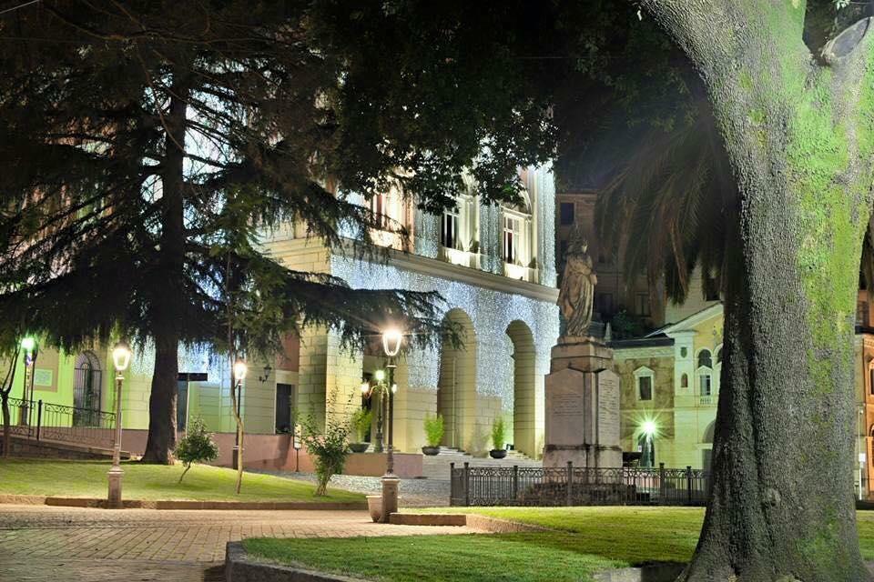 Epoca Home Cosenza Bagian luar foto