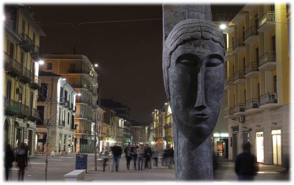 Epoca Home Cosenza Bagian luar foto